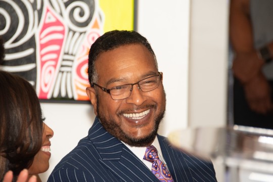 Welcome Reception photo 177