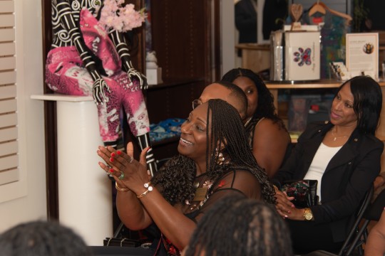 Welcome Reception photo 184