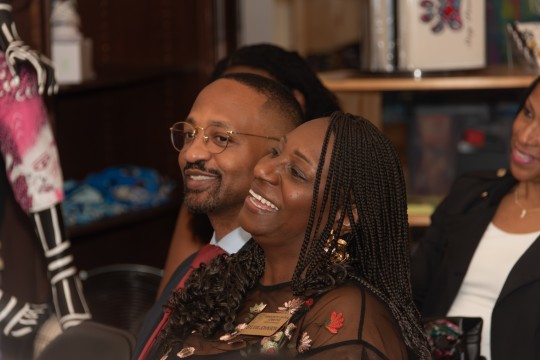 Welcome Reception photo 185