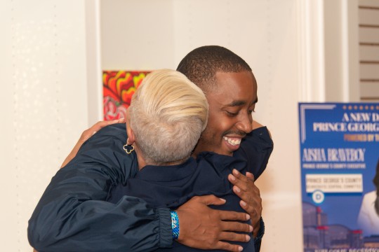 Welcome Reception photo 186