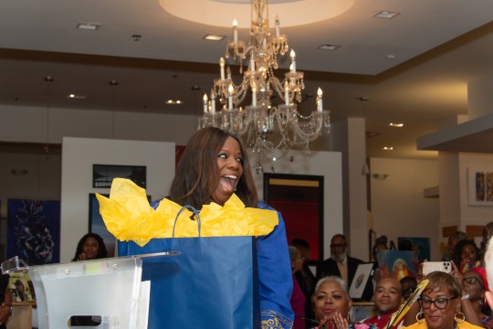 Welcome Reception photo 198