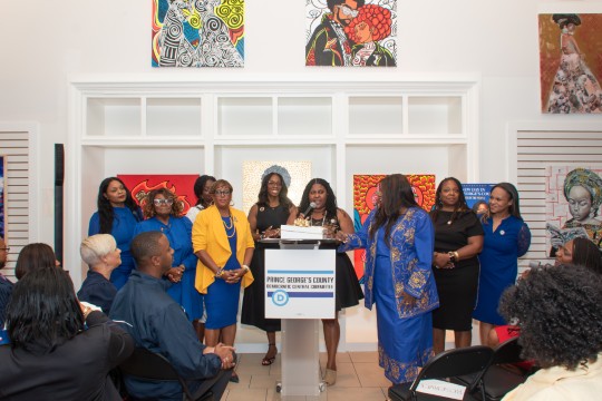 Welcome Reception photo 210