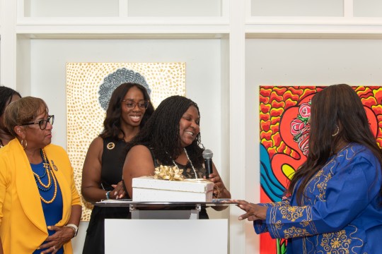 Welcome Reception photo 211