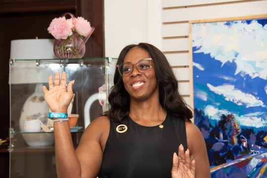 Welcome Reception photo 218