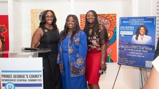 Welcome Reception photo 222