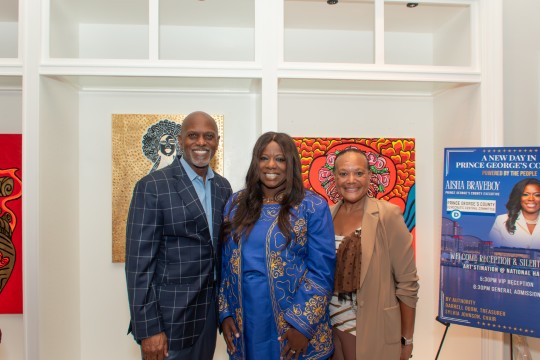 Welcome Reception photo 225