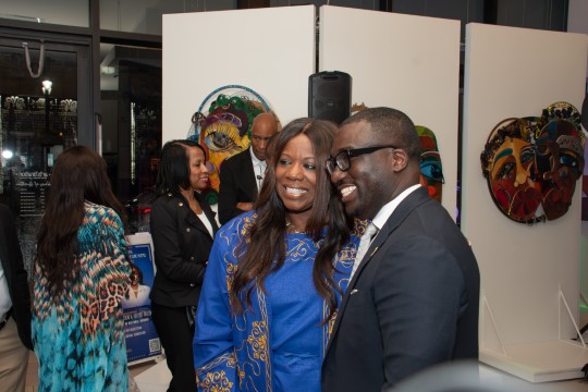 Welcome Reception photo 232