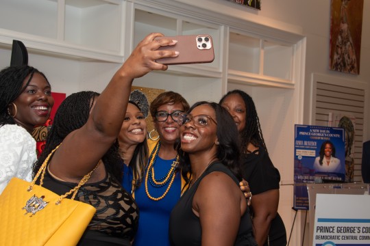 Welcome Reception photo 233