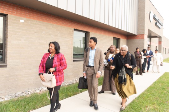 A Conversation with Governor Wes Moore photo 1