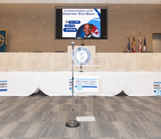 A Conversation with Governor Wes Moore photo 15