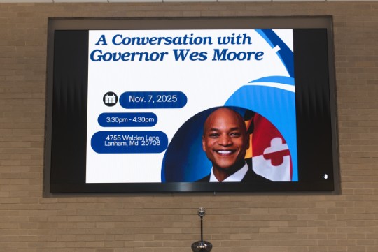 A Conversation with Governor Wes Moore photo 16
