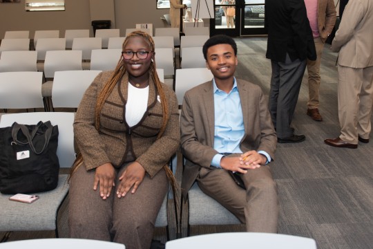 A Conversation with Governor Wes Moore photo 17