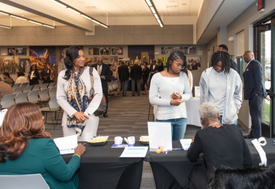 A Conversation with Governor Wes Moore photo 28