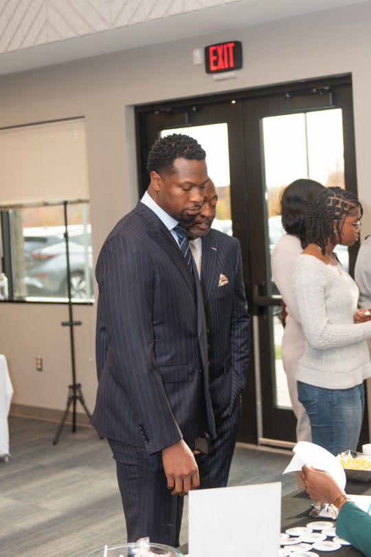 A Conversation with Governor Wes Moore photo 29