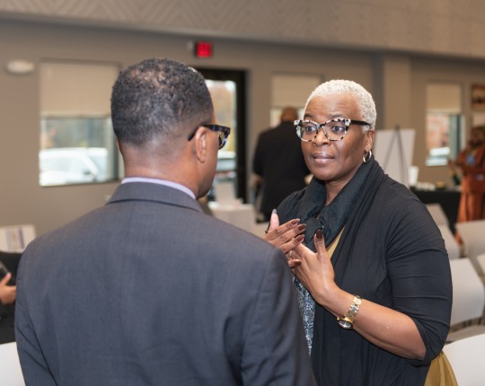 A Conversation with Governor Wes Moore photo 30