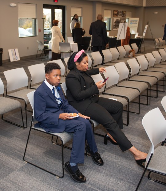 A Conversation with Governor Wes Moore photo 32