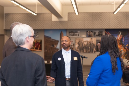 A Conversation with Governor Wes Moore photo 42