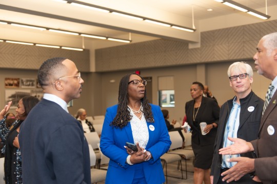 A Conversation with Governor Wes Moore photo 44