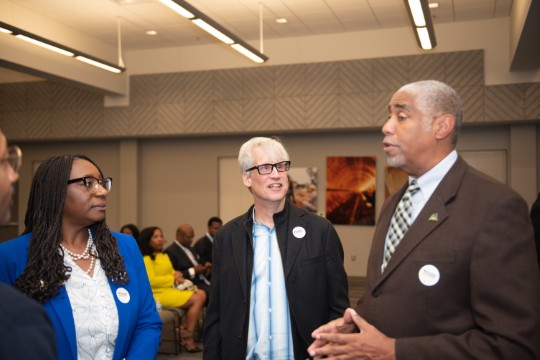 A Conversation with Governor Wes Moore photo 46