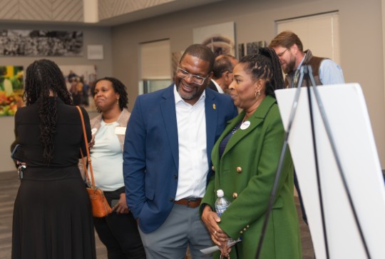 A Conversation with Governor Wes Moore photo 48