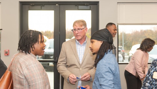 A Conversation with Governor Wes Moore photo 51