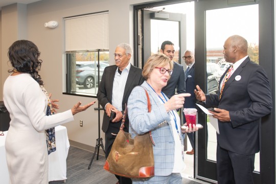 A Conversation with Governor Wes Moore photo 54