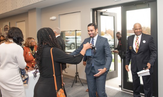 A Conversation with Governor Wes Moore photo 56