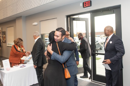 A Conversation with Governor Wes Moore photo 57