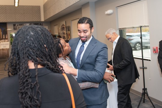 A Conversation with Governor Wes Moore photo 59