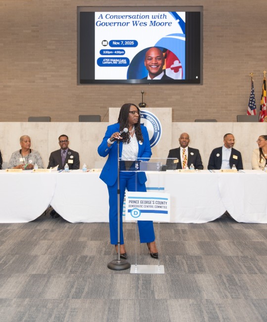 A Conversation with Governor Wes Moore photo 71