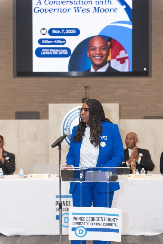 A Conversation with Governor Wes Moore photo 72