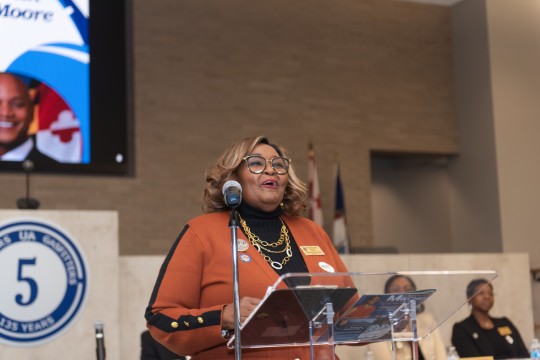 A Conversation with Governor Wes Moore photo 76