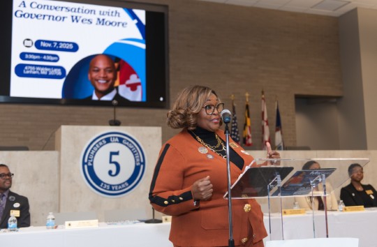 A Conversation with Governor Wes Moore photo 77