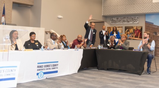 A Conversation with Governor Wes Moore photo 78