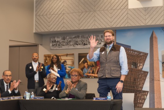 A Conversation with Governor Wes Moore photo 81