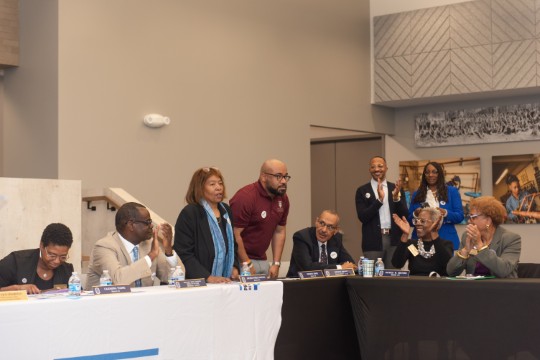 A Conversation with Governor Wes Moore photo 83