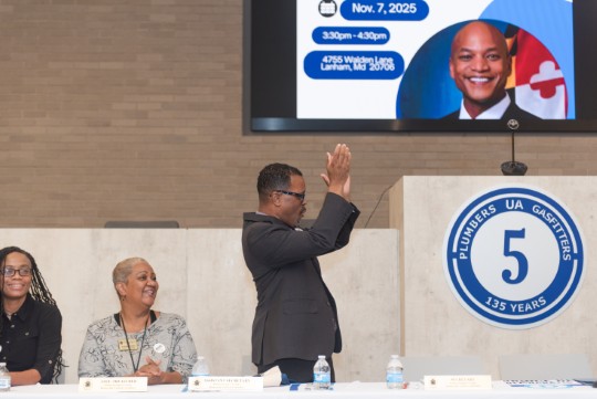 A Conversation with Governor Wes Moore photo 84
