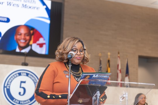 A Conversation with Governor Wes Moore photo 89