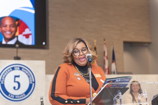 A Conversation with Governor Wes Moore photo 90