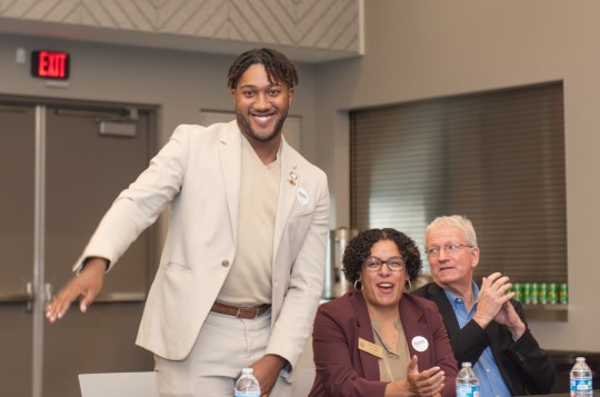 A Conversation with Governor Wes Moore photo 94
