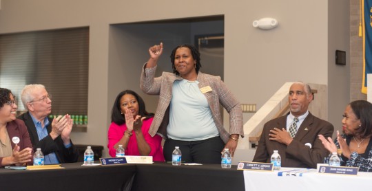 A Conversation with Governor Wes Moore photo 97