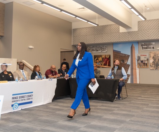 A Conversation with Governor Wes Moore photo 99