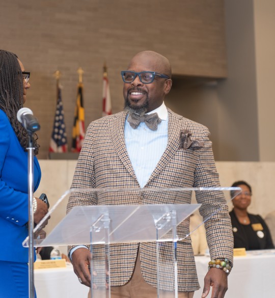 A Conversation with Governor Wes Moore photo 102