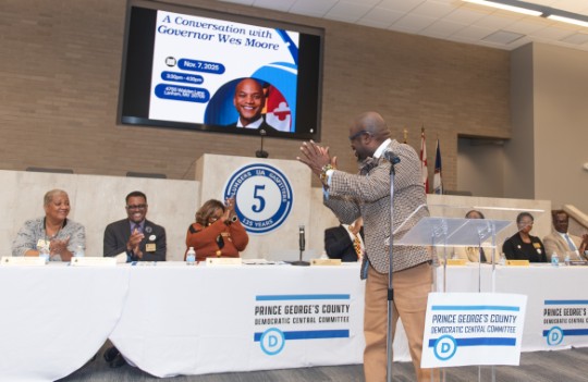A Conversation with Governor Wes Moore photo 104