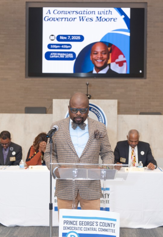 A Conversation with Governor Wes Moore photo 106