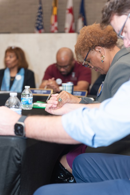 A Conversation with Governor Wes Moore photo 107