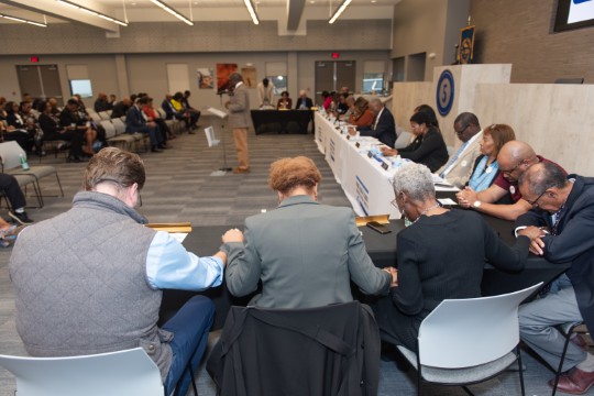 A Conversation with Governor Wes Moore photo 109