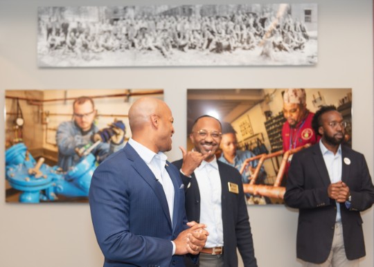 A Conversation with Governor Wes Moore photo 116