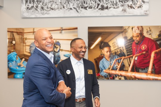 A Conversation with Governor Wes Moore photo 119