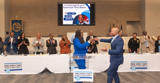 A Conversation with Governor Wes Moore photo 127